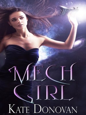 cover image of Mech Girl